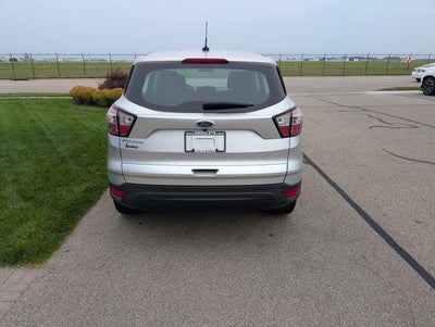 2018 Ford Escape S
