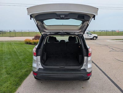 2018 Ford Escape S