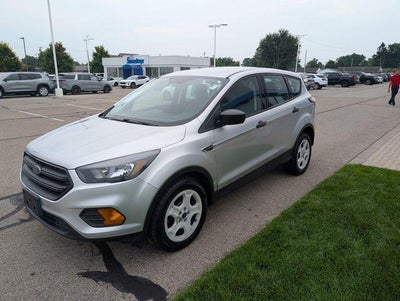 2018 Ford Escape S