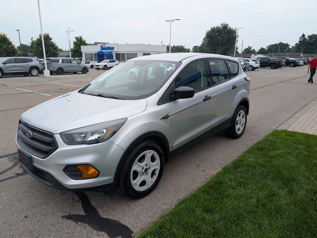 2018 Ford Escape S