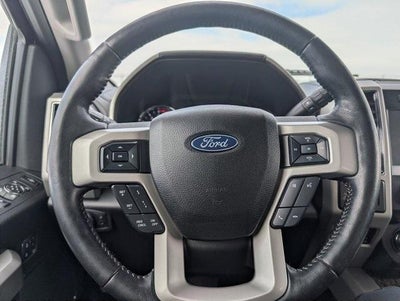 2019 Ford Super Duty F-250 SRW XL