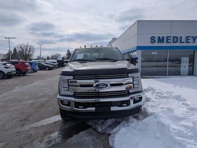 2019 Ford Super Duty F-250 SRW XL