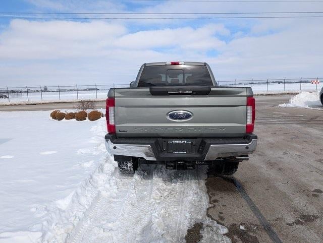 2019 Ford Super Duty F-250 SRW XL