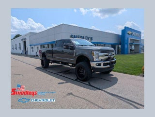 2019 Ford Super Duty F-350 SRW XL