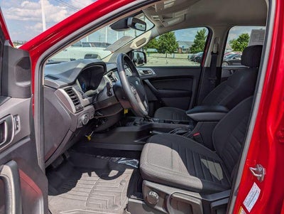 2020 Ford Ranger XL