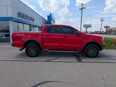 2020 Ford Ranger XL