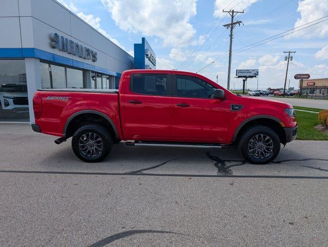 2020 Ford Ranger XL