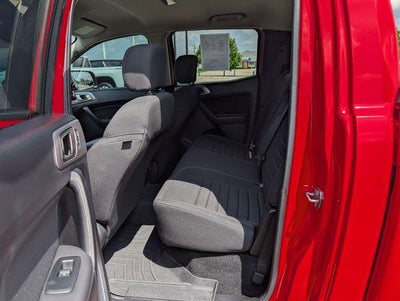 2020 Ford Ranger XL