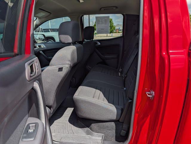 2020 Ford Ranger XL