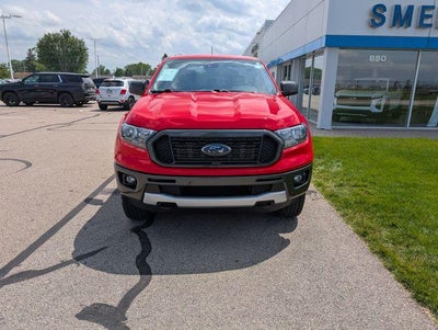 2020 Ford Ranger XL