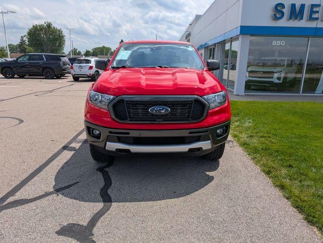 2020 Ford Ranger XL