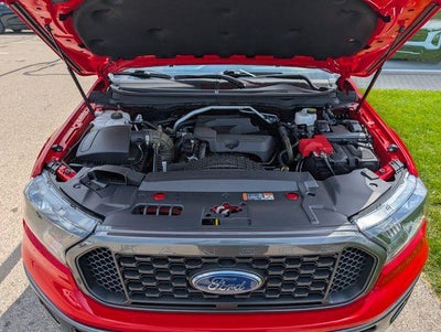 2020 Ford Ranger XL