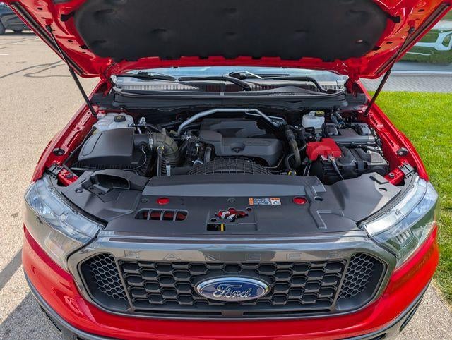2020 Ford Ranger XL