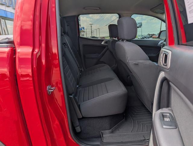 2020 Ford Ranger XL