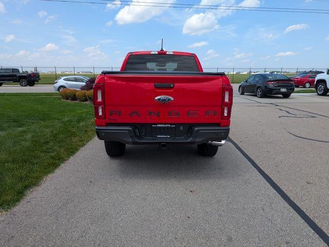 2020 Ford Ranger XL