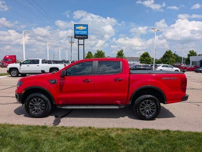 2020 Ford Ranger XL