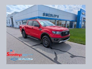 2020 Ford Ranger XL