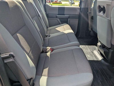 2015 Ford F-150 XL