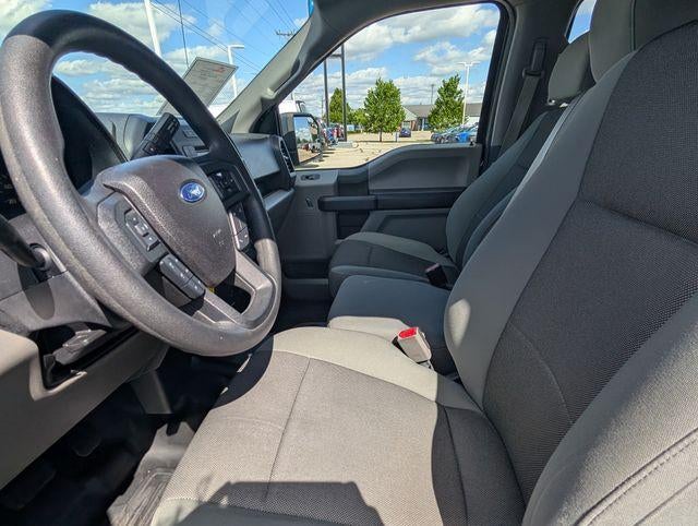 2015 Ford F-150 XL