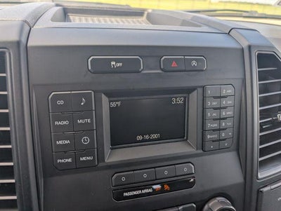 2015 Ford F-150 XL
