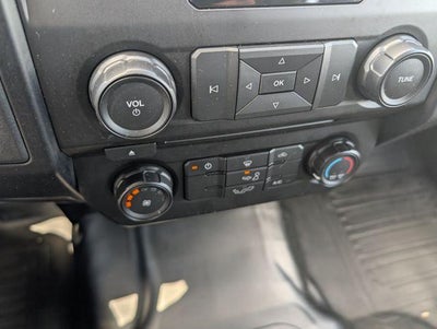 2015 Ford F-150 XL