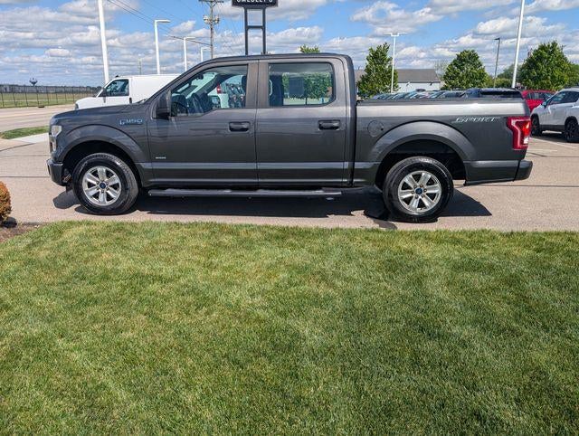2015 Ford F-150 XL