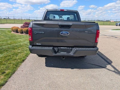 2015 Ford F-150 XL