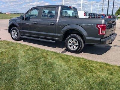 2015 Ford F-150 XL