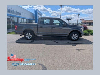 2015 Ford F-150 XL