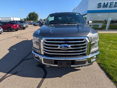 2017 Ford F-150 XL
