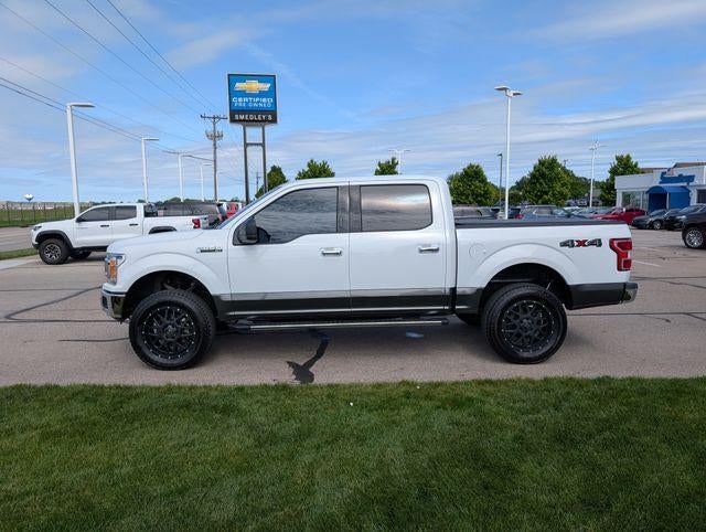 2018 Ford F-150 XL