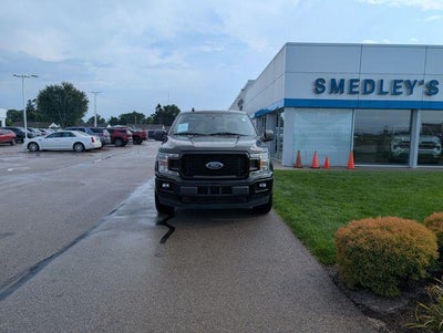 2020 Ford F-150 XL