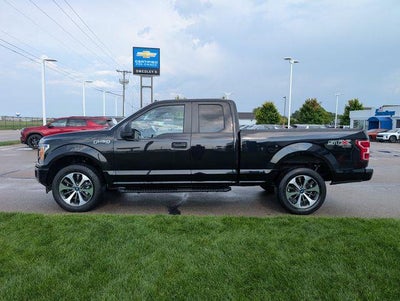 2020 Ford F-150 XL