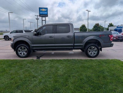 2019 Ford F-150 XL
