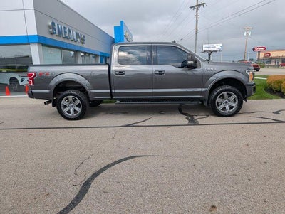 2019 Ford F-150 XL