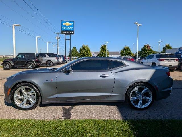 2021 Chevrolet Camaro LT1
