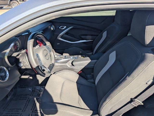 2021 Chevrolet Camaro LT1