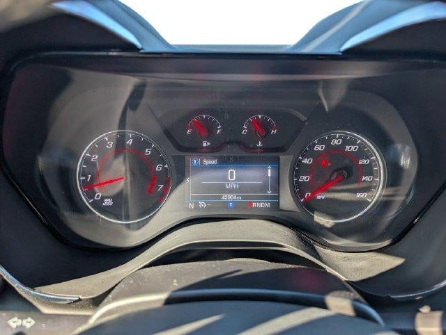 2021 Chevrolet Camaro LT1