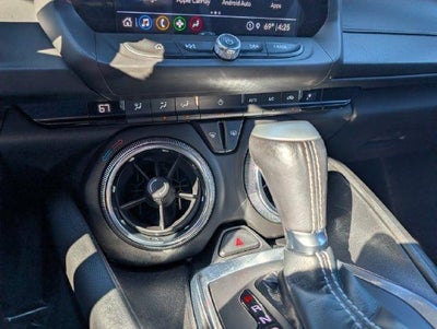 2021 Chevrolet Camaro LT1