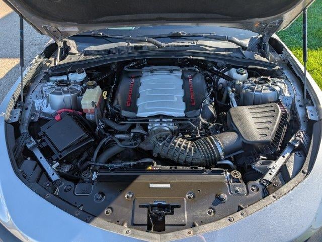 2021 Chevrolet Camaro LT1