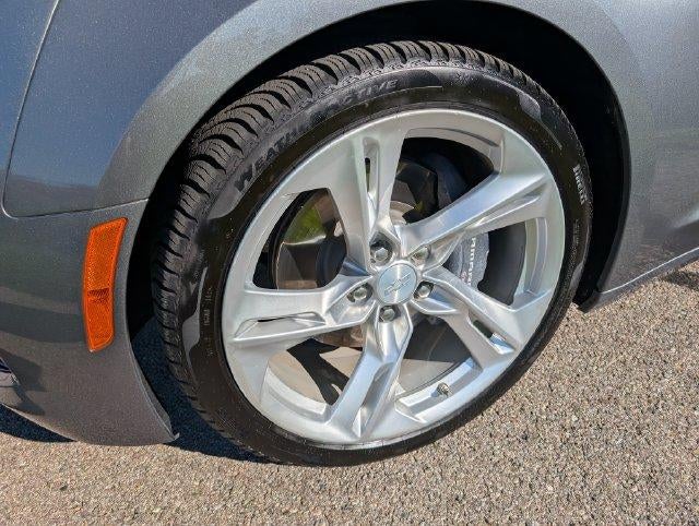 2021 Chevrolet Camaro LT1