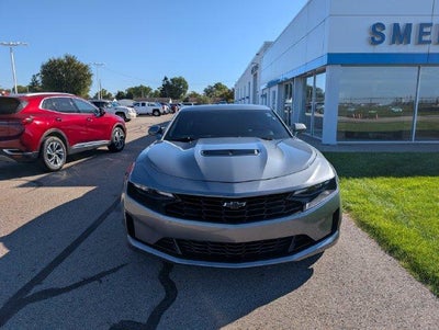 2021 Chevrolet Camaro LT1
