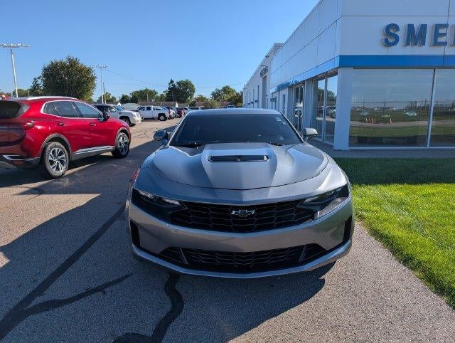 2021 Chevrolet Camaro LT1