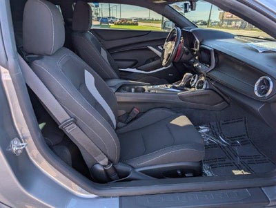 2021 Chevrolet Camaro LT1