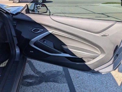 2021 Chevrolet Camaro LT1