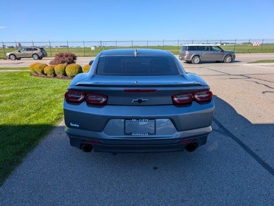 2021 Chevrolet Camaro LT1