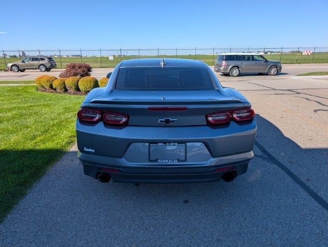 2021 Chevrolet Camaro LT1