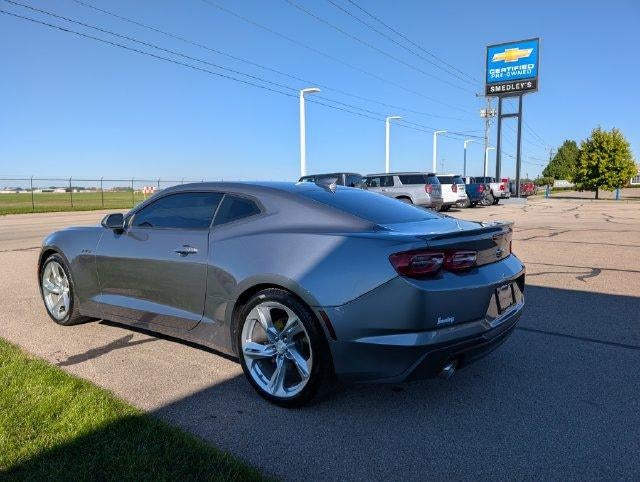2021 Chevrolet Camaro LT1