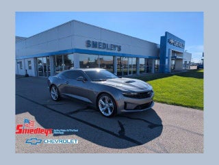 2021 Chevrolet Camaro LT1