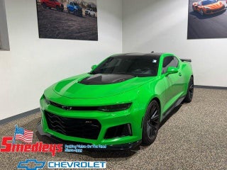 2017 Chevrolet Camaro ZL1